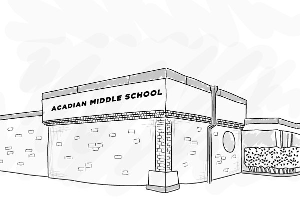 Acadian Middle School