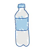 15,000 Bottles of Water